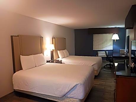 Deluxe Queen Suite