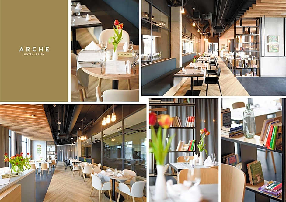 Arche Hotel Lublin