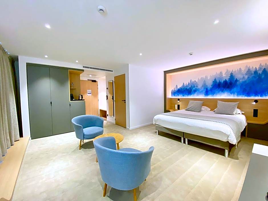 Brit Hotel Du Parc - Fougères