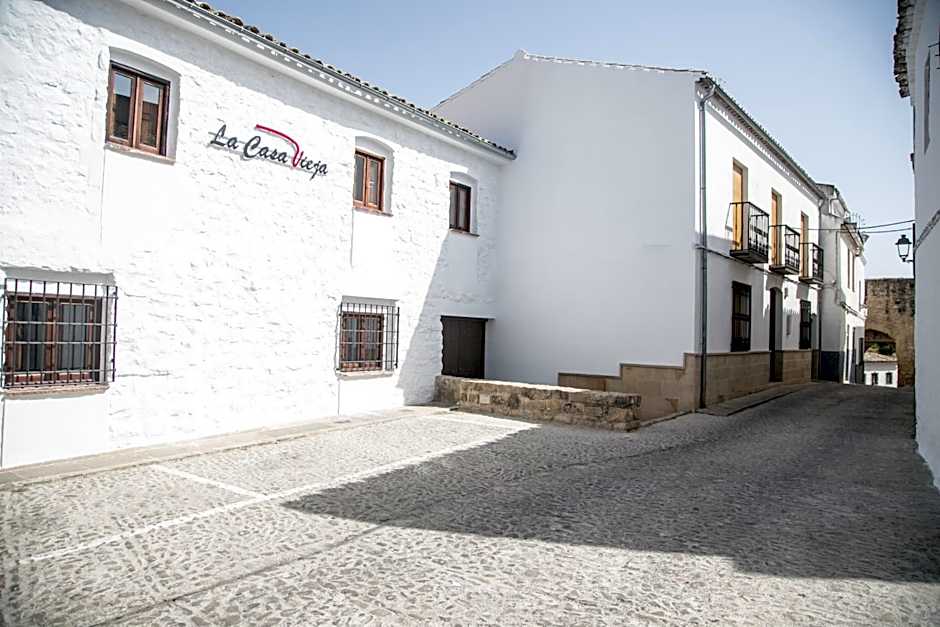 Apartamentos Turísticos La Casa Vieja