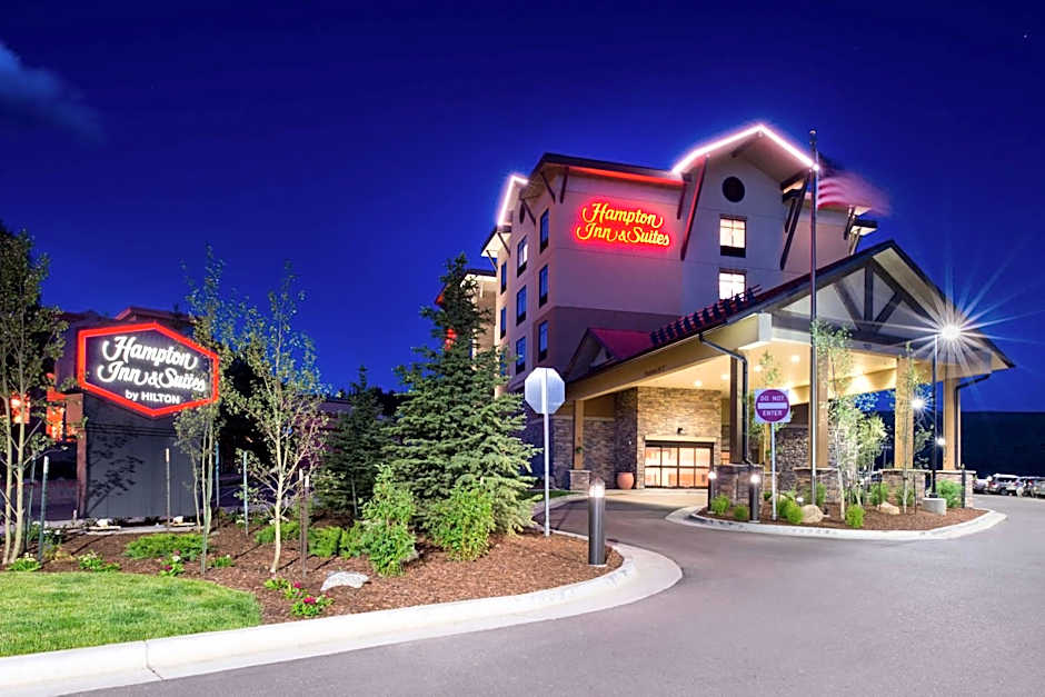 Hampton Inn By Hilton and Suites Silverthorne CO