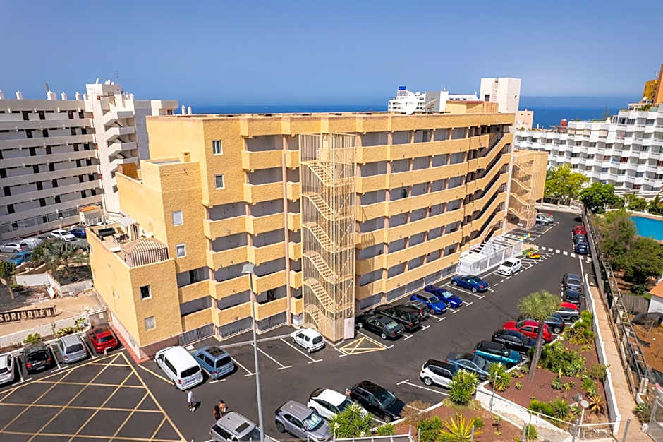 Apartamentos Borinquen