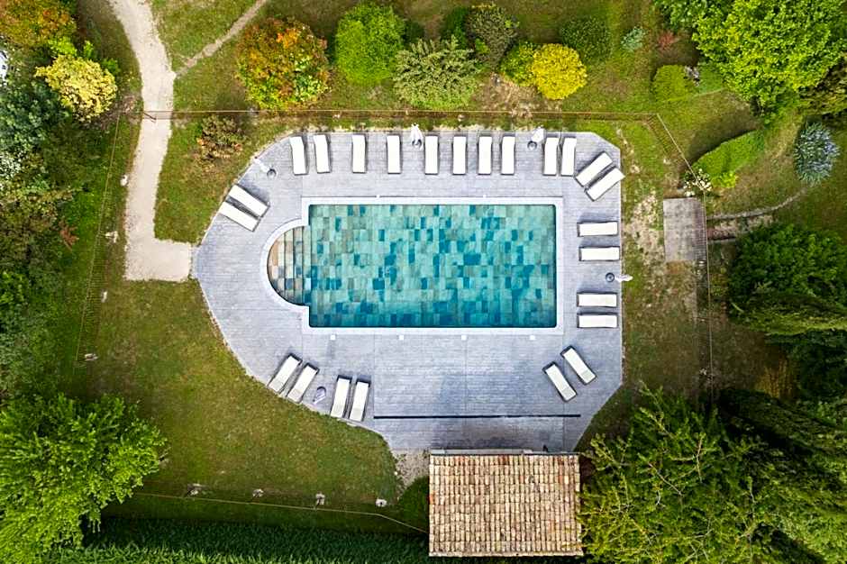 Hôtel & SPA Ventoux Provence "Domaine des Tilleuls"