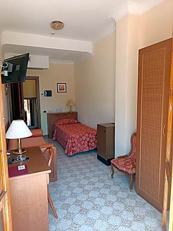 Single Room with Sea View