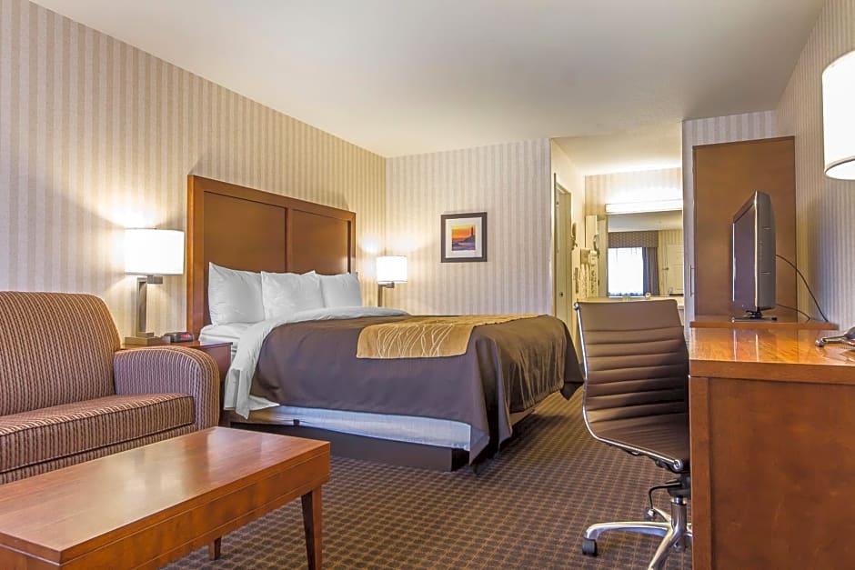 Quality Inn Half Moon Bay/Miramar Beach
