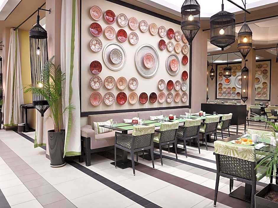 Movenpick Hotel Mansour Eddahbi Marrakech