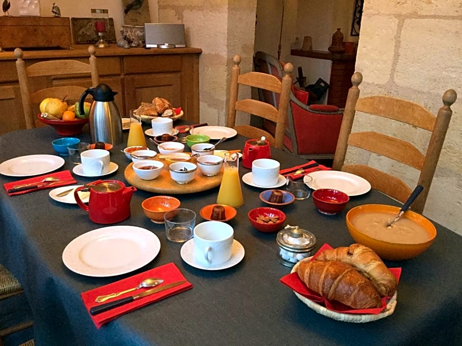 La Ferrade Chambres d'Hôtes B&B