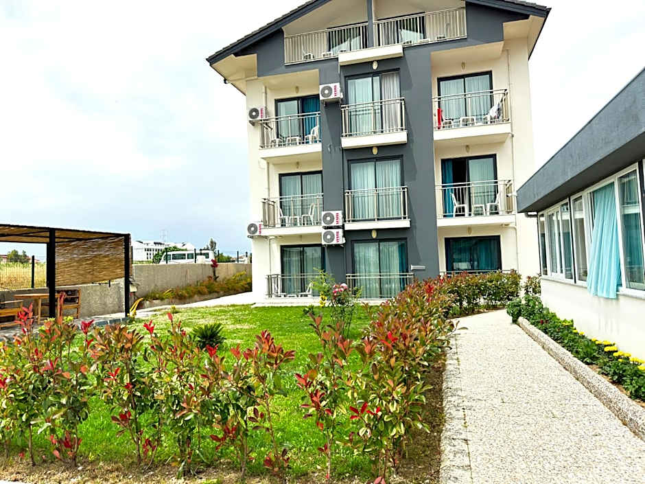 KAYA GARDEN SİDE pansiyon