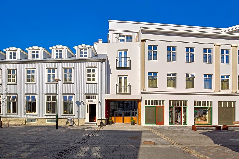 Reykjavik Konsulat Hotel Curio Collection by Hilto