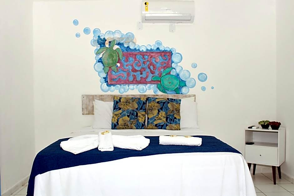 Vila Mucugê Pousada e Hostel