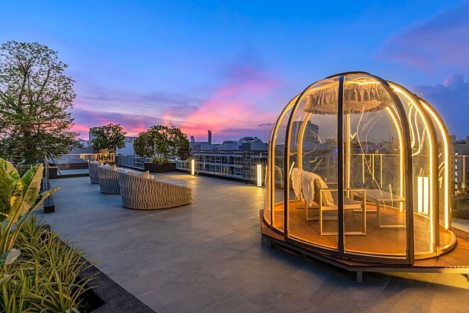 Amethyst Hotel Pattaya