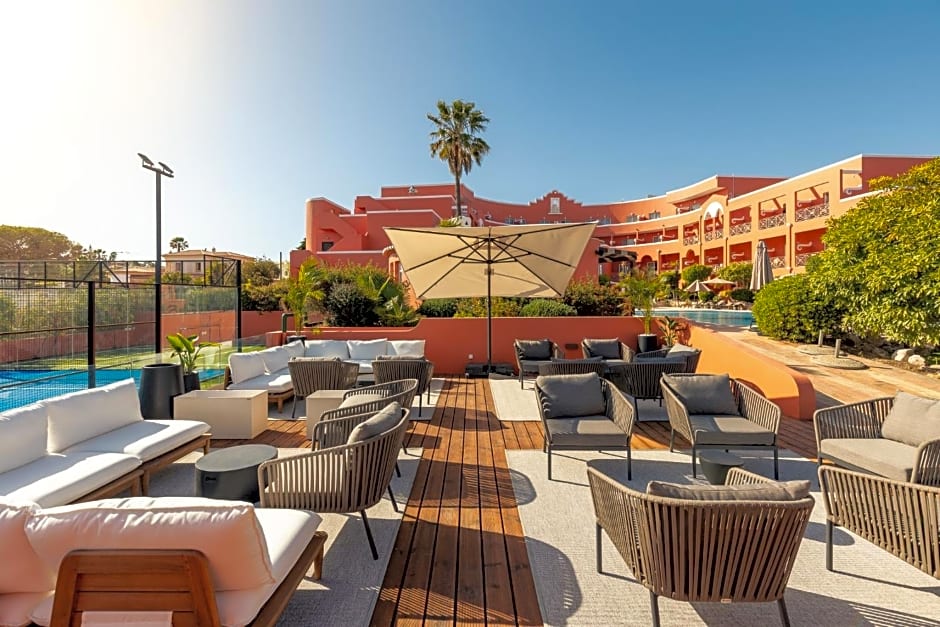 Hotel Belavista Da Luz