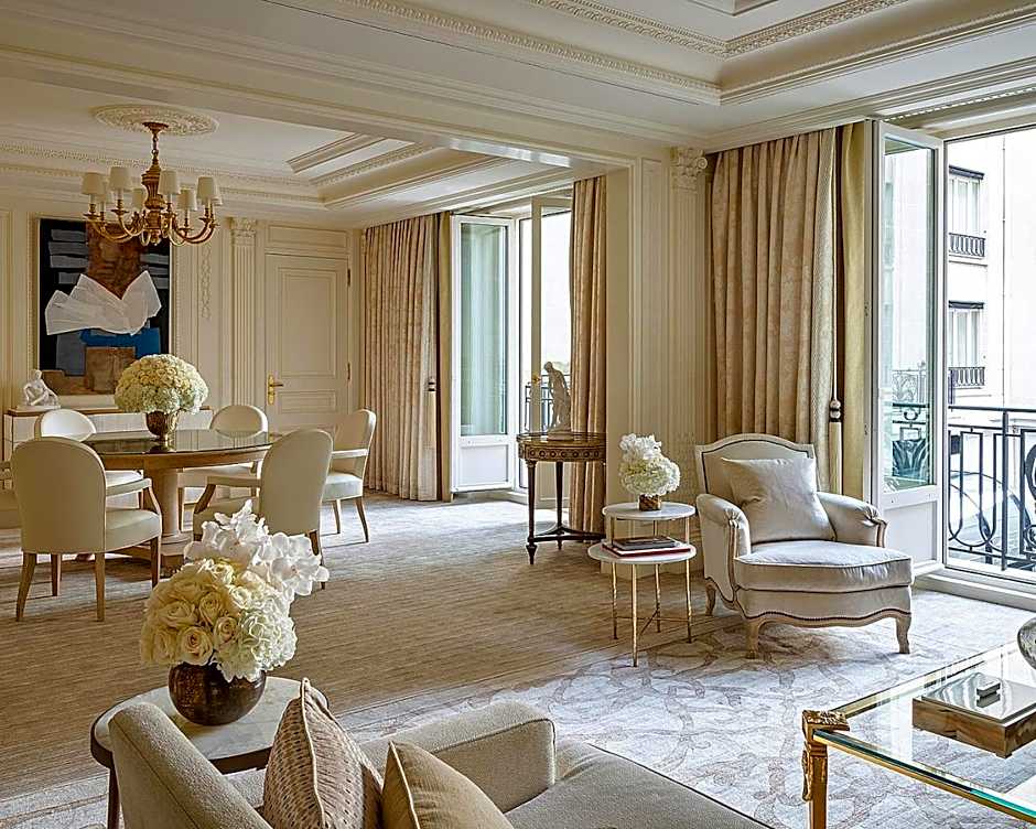 Four Seasons Hotel George V Paris