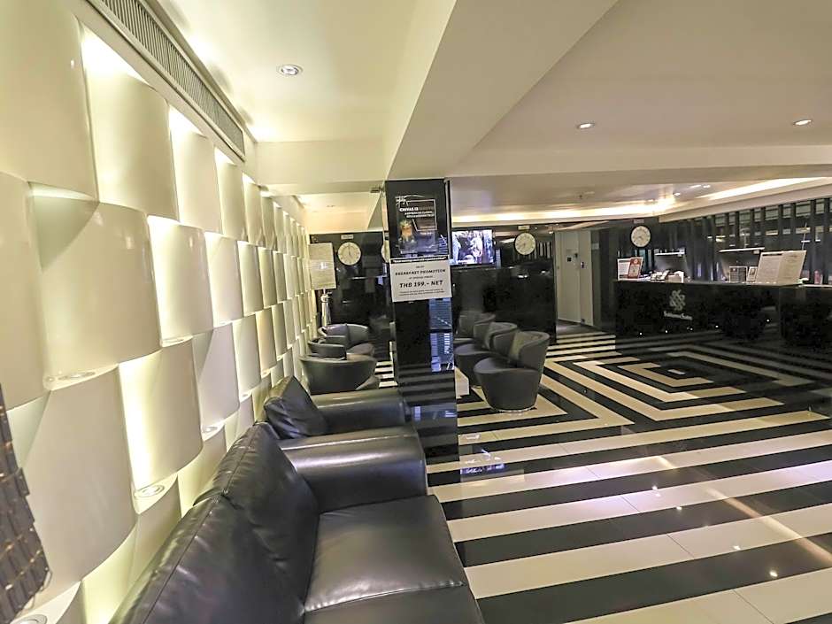Sukhumvit Suites Hotel
