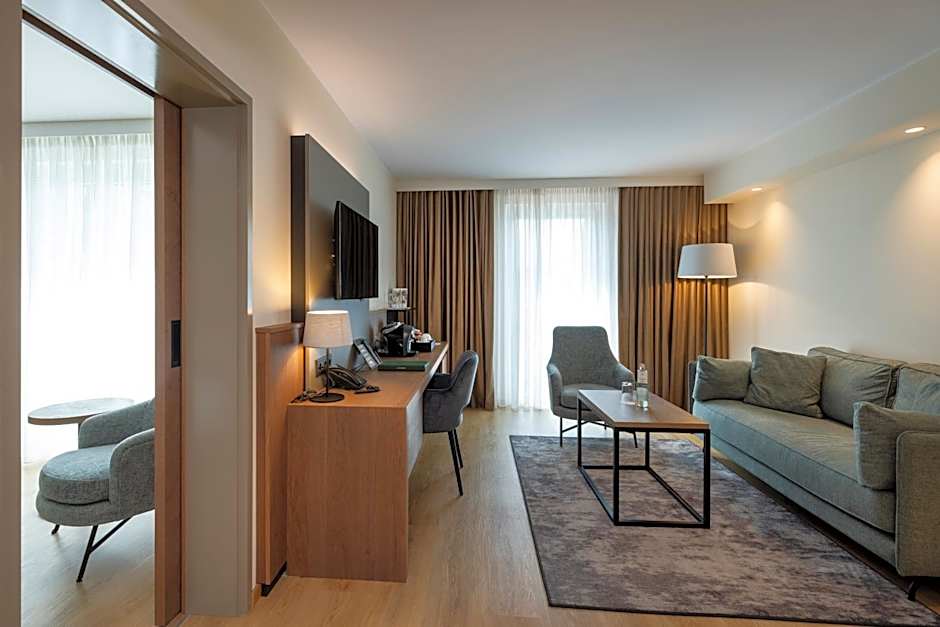 Rogner Hotel Tirana