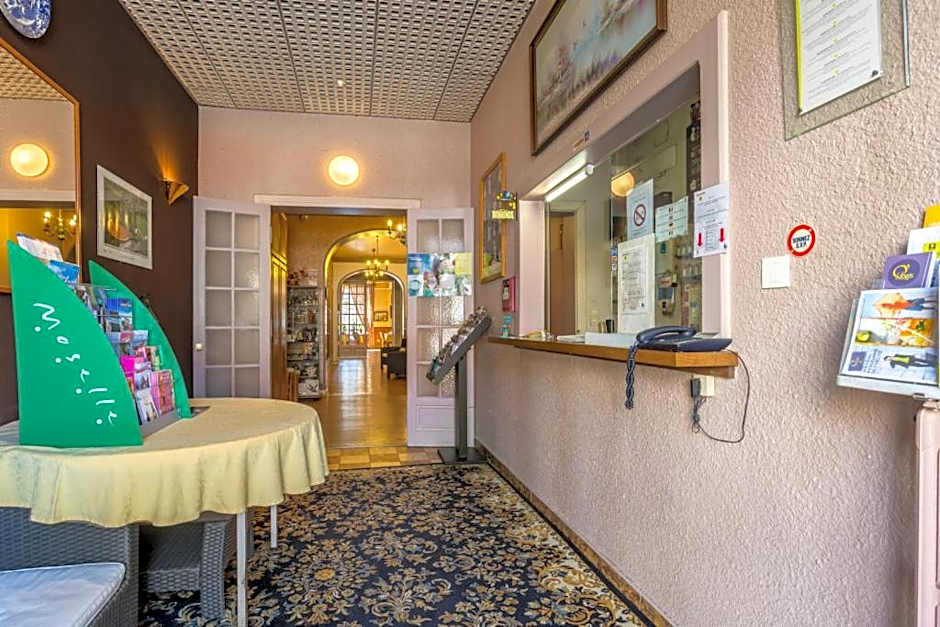 Logis Hotel Restaurant Remotel