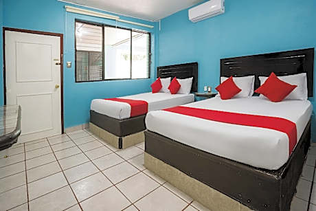 Double Room - Accessible, Eco Plan