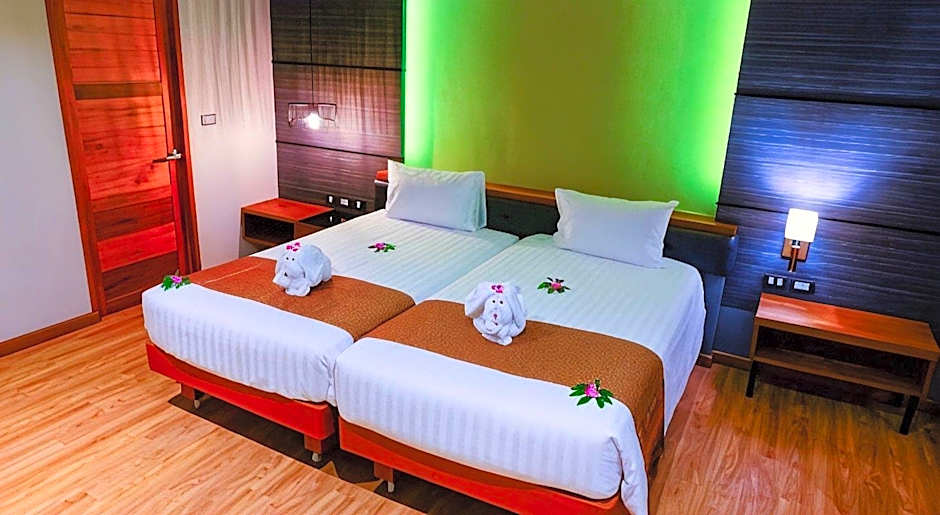 The Glory Gold Hotel