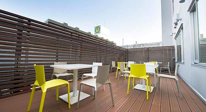 Super Hotel Tokyo JR Shinkoiwa