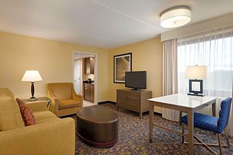 Superior King Suite - Non-Smoking