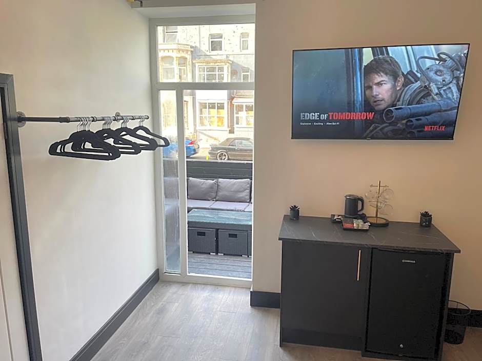 RESIDENCY LUXURY SEAFRONT HOTEL