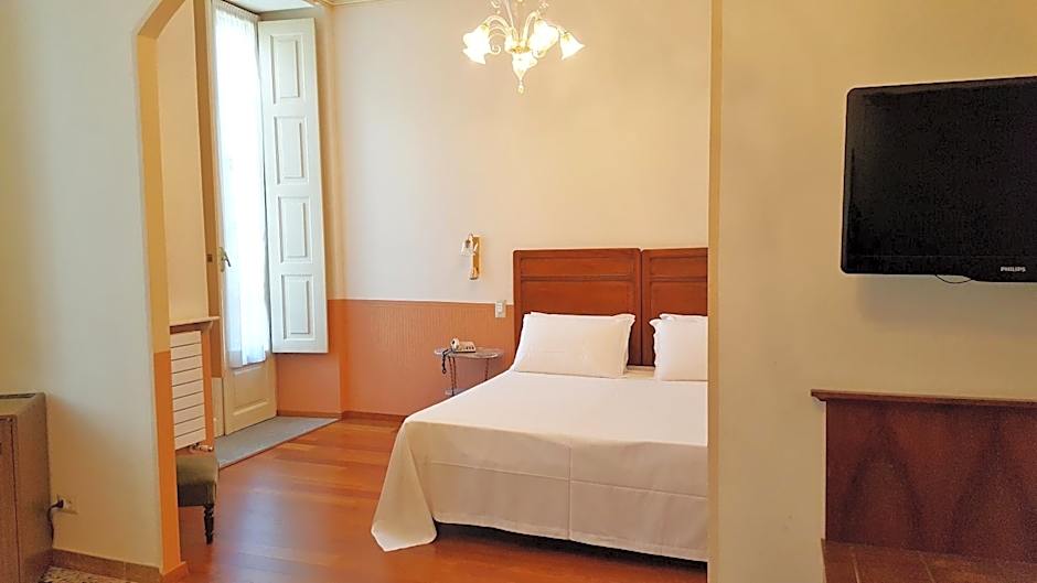 Hotel Roma e Rocca Cavour