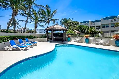 Chateau Royale Beach Resort Maroochydore Sunshine Coast