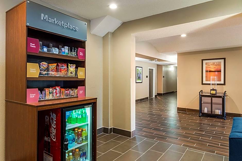 Comfort Suites Eufaula North