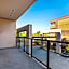 Private apartment with 2 bedrooms, 2 bathrooms, living area, laundry included