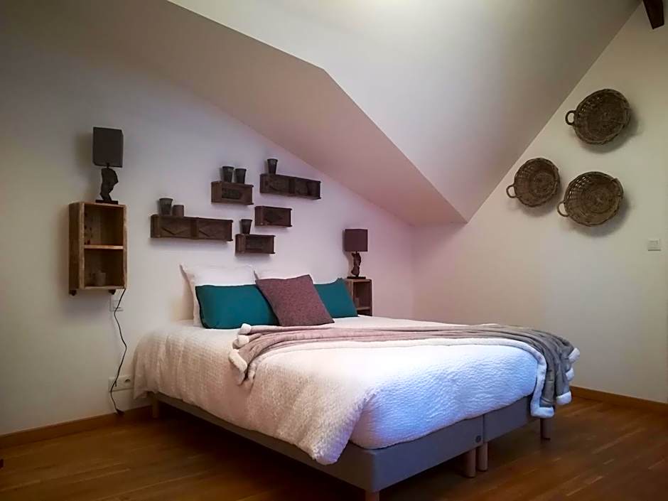 Chambre d'hotes Les Rives de la Tronne