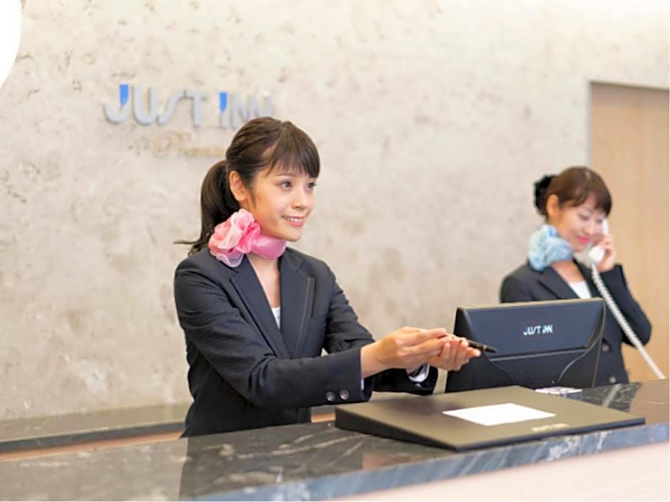 Just Inn Premium Toyohashi Station