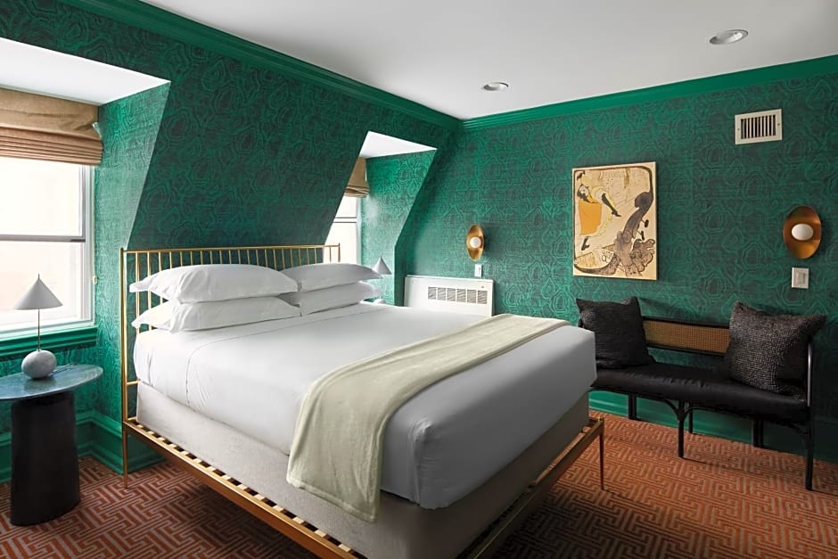 The Franklin on Rittenhouse, A Boutique Hotel