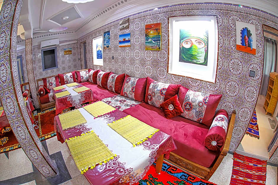 Rina Hostel – Agadir, CO