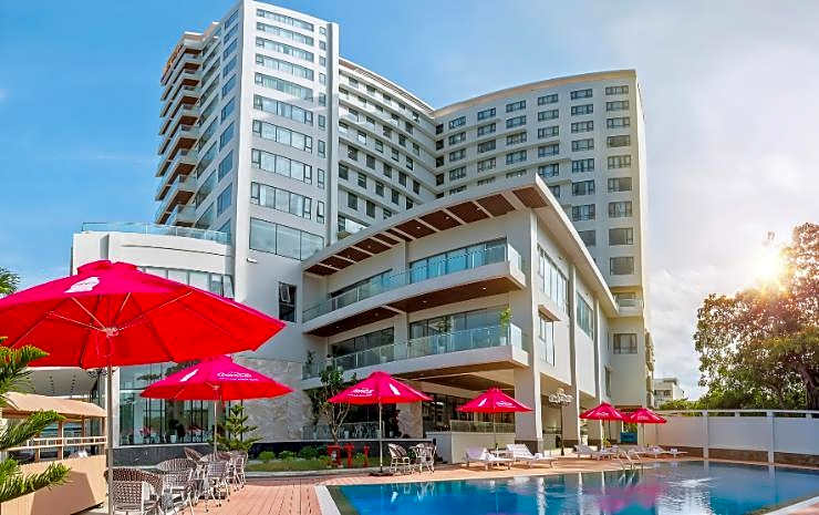 PHUOC MY AN BEACH HOTEL DANANG