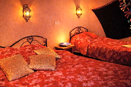 Family Room with Private Bathroom