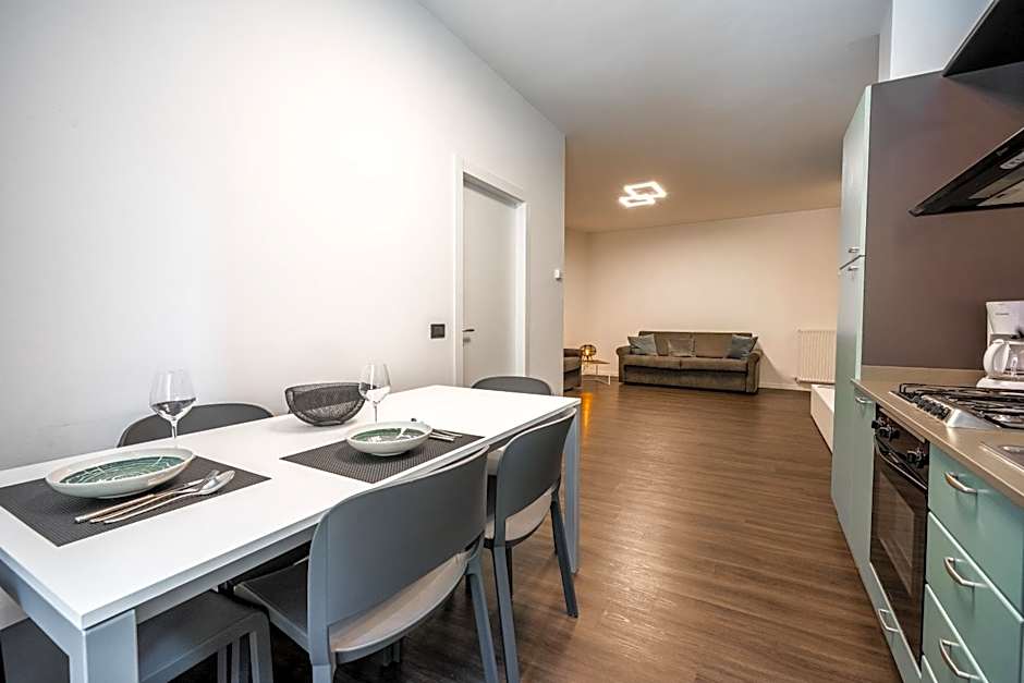 Appartamenti Vasco Renna Surf Center