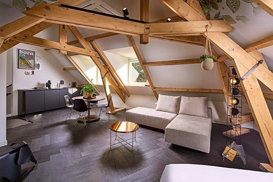Boutique Hotel DARQ