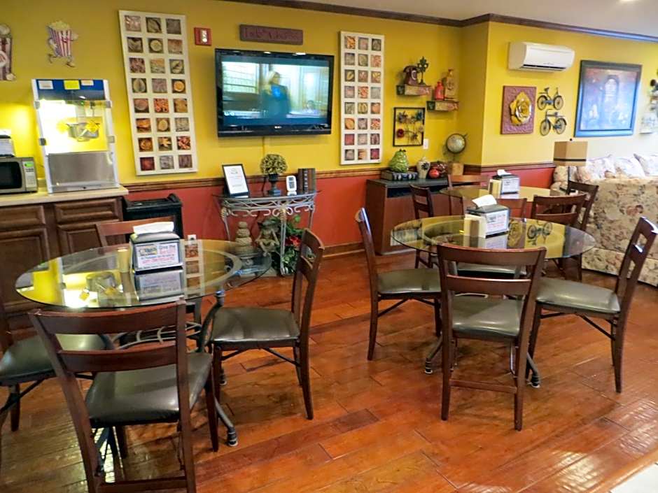Patti's Inn and Suites