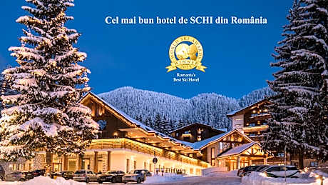 Teleferic Grand Hotel