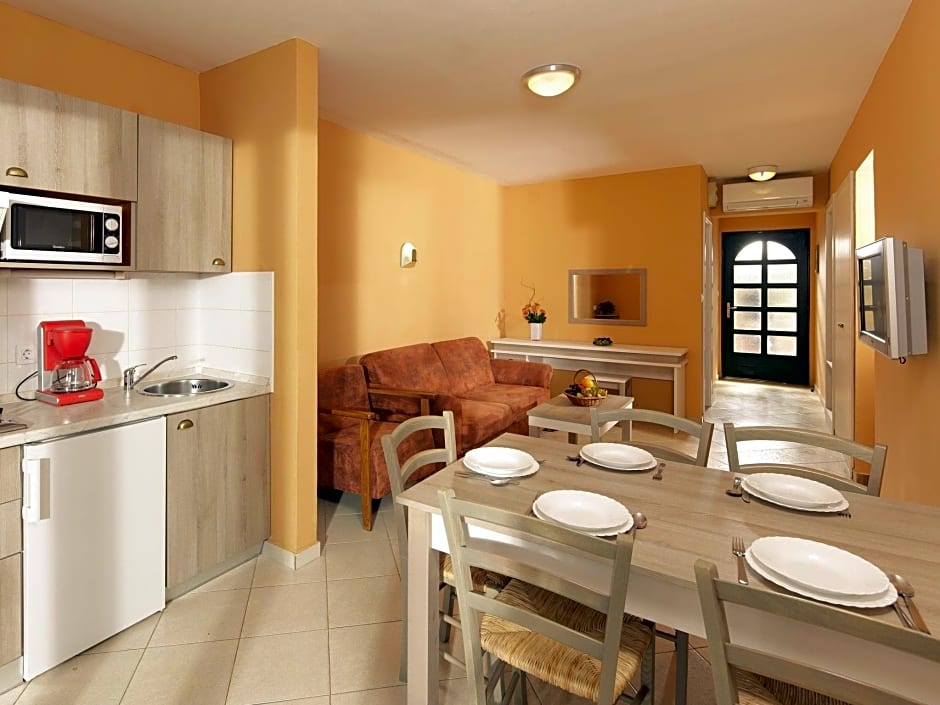 Apartments Sol Amfora for Plava Laguna