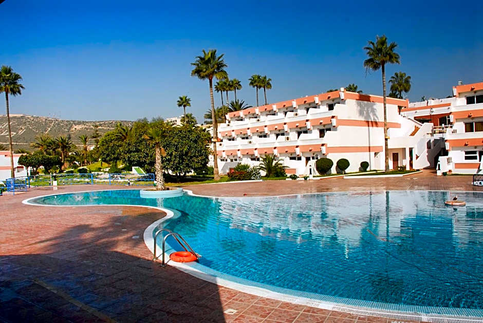 Hotel Club Almoggar Garden Beach