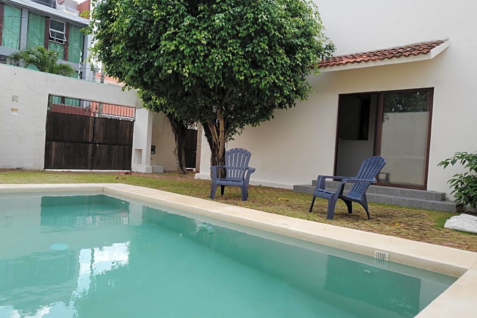 Villas la Ceiba Playa del Carmen