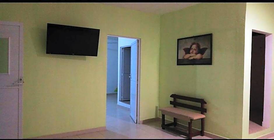Hotel Villa Marán Chachalacas Ambiente Familiar