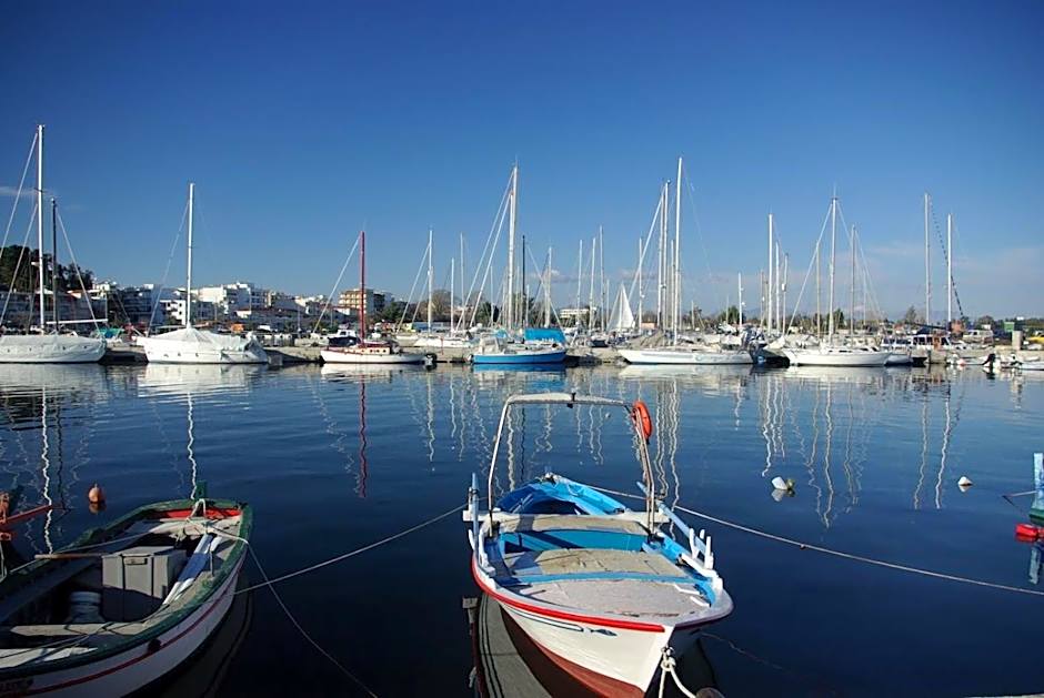 The Captain's House Boutique Hotel