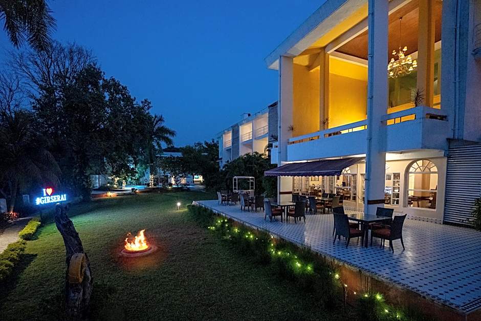 Gir Serai - IHCL SeleQtions