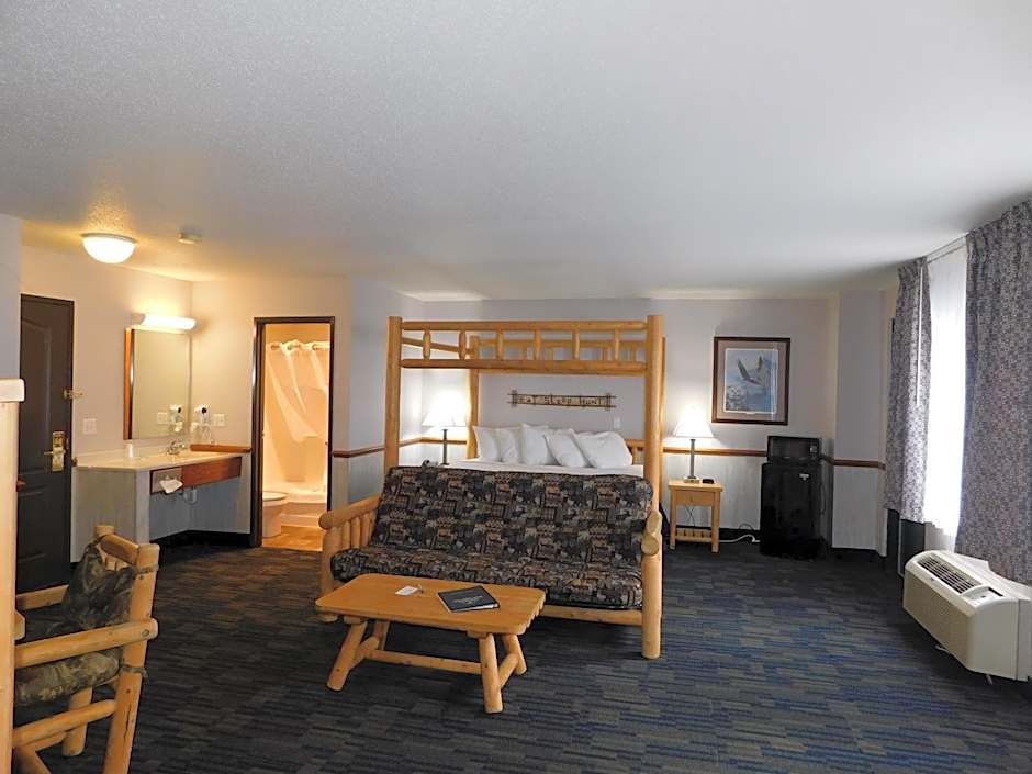 Northwoods Best Inn - Chetek
