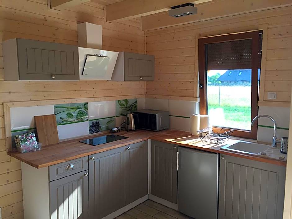 Domki VIP dla rodzin Ustka