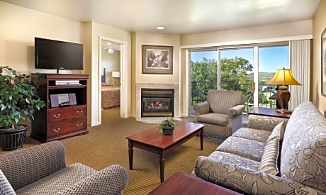 One Bedroom Suite