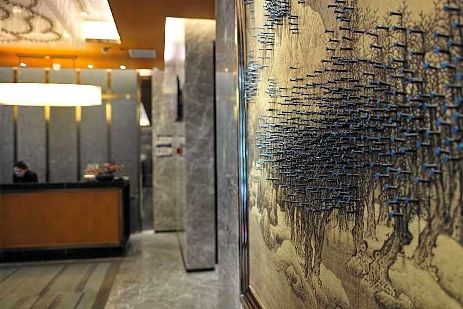 City Join Hotel Ouzhuang Metro Station Branch