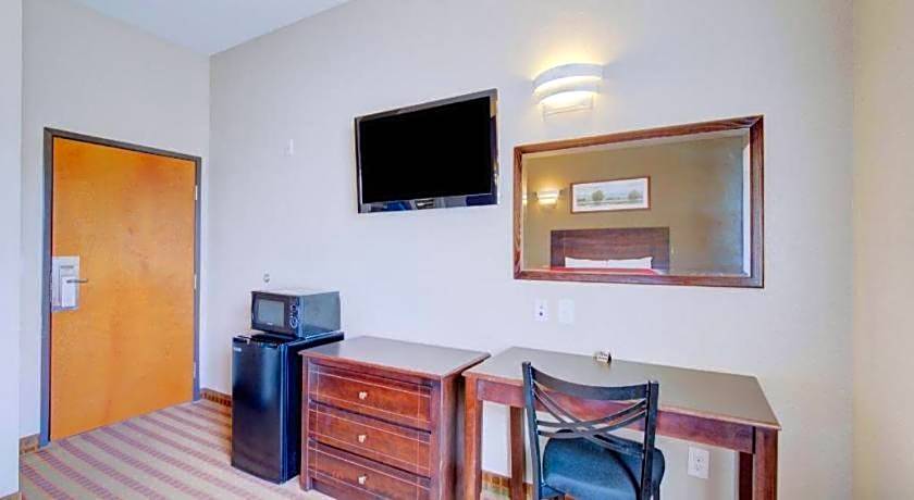 Hotel O Dilley Main St TX